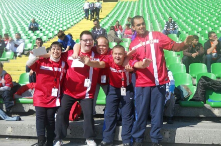 Sportisti Beograda sa invaliditetom na jubilarnim igrama u Malmeu